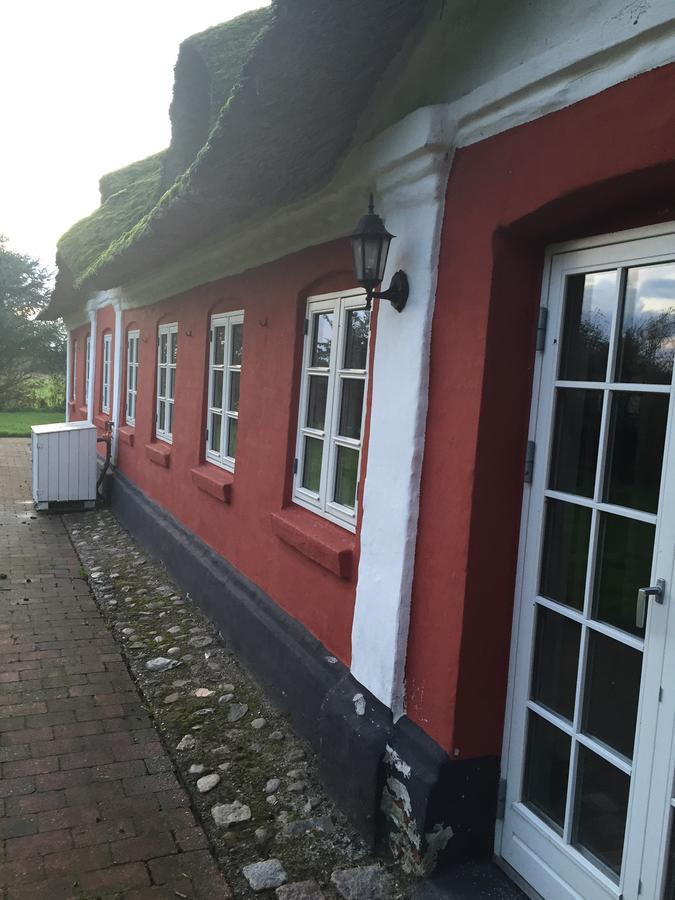 Bed and Breakfast Alsbrogaard Bramming Экстерьер фото