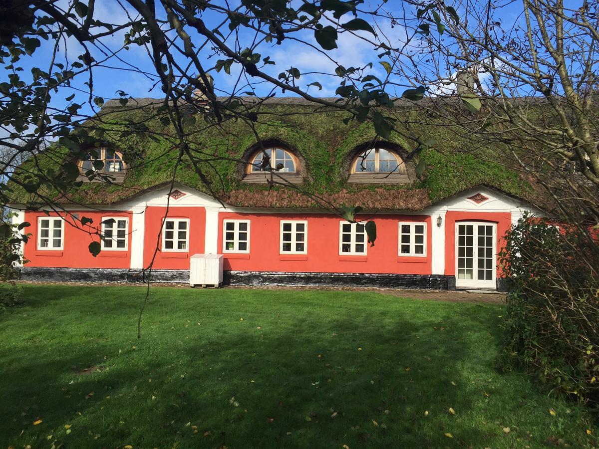 Bed and Breakfast Alsbrogaard Bramming Экстерьер фото