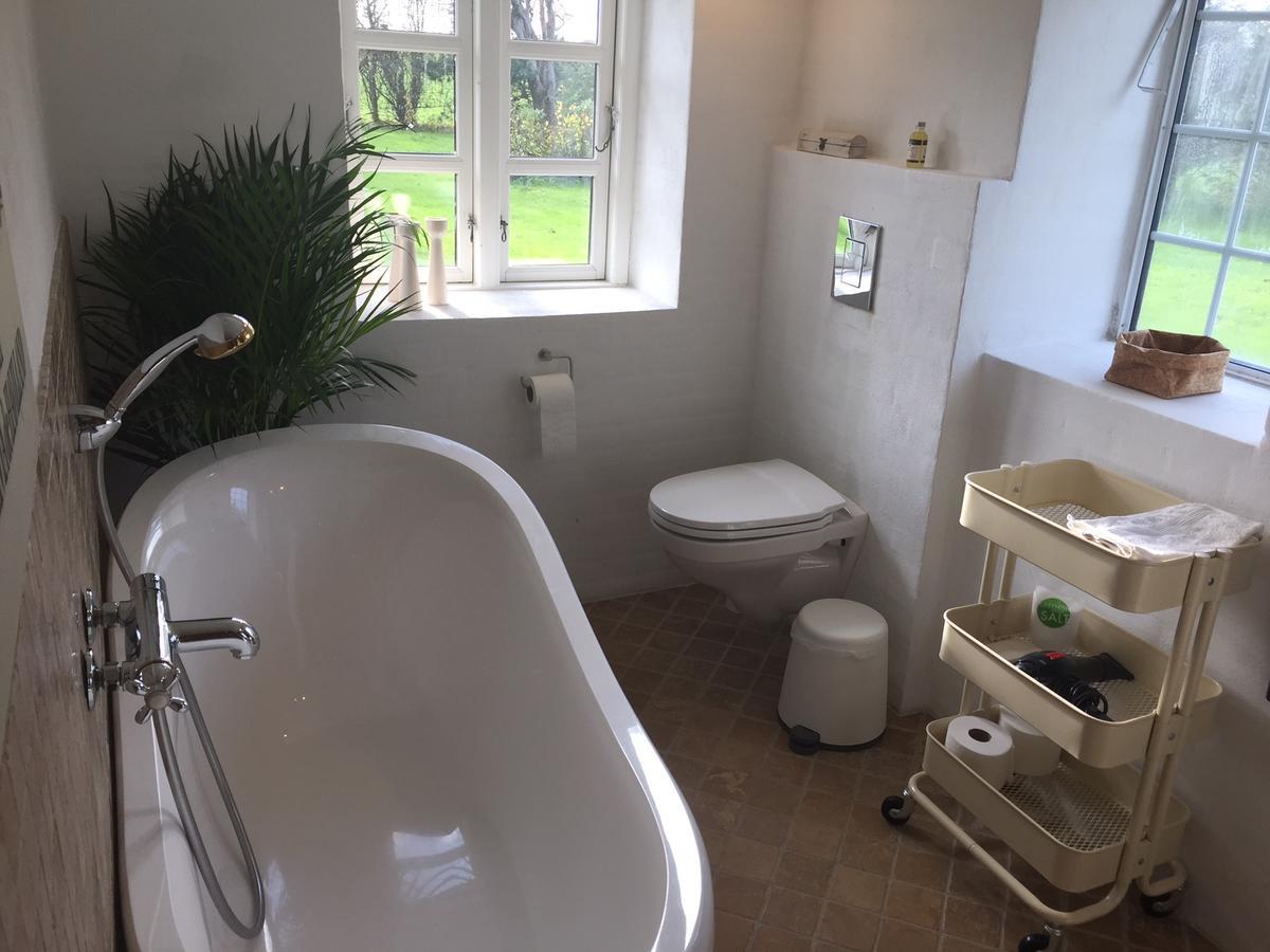 Bed and Breakfast Alsbrogaard Bramming Экстерьер фото