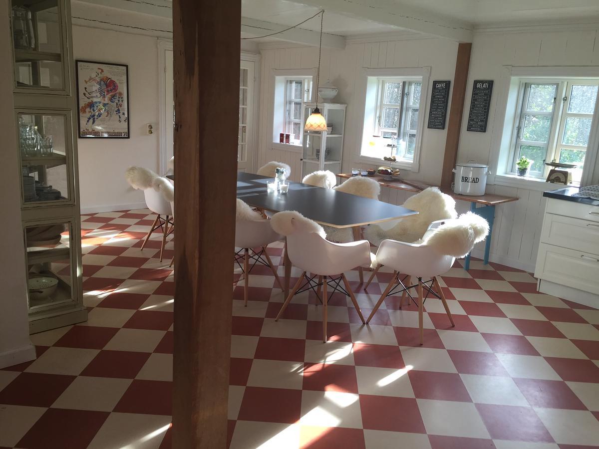 Bed and Breakfast Alsbrogaard Bramming Экстерьер фото