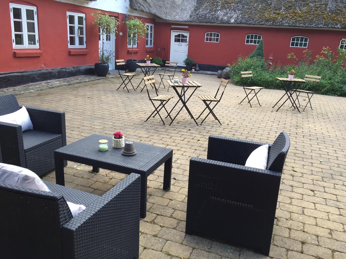 Bed and Breakfast Alsbrogaard Bramming Экстерьер фото